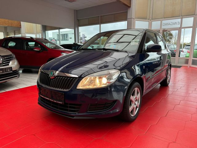 Skoda Fabia Ambiente Klima Servo Aux-in -Kette NEU !!!