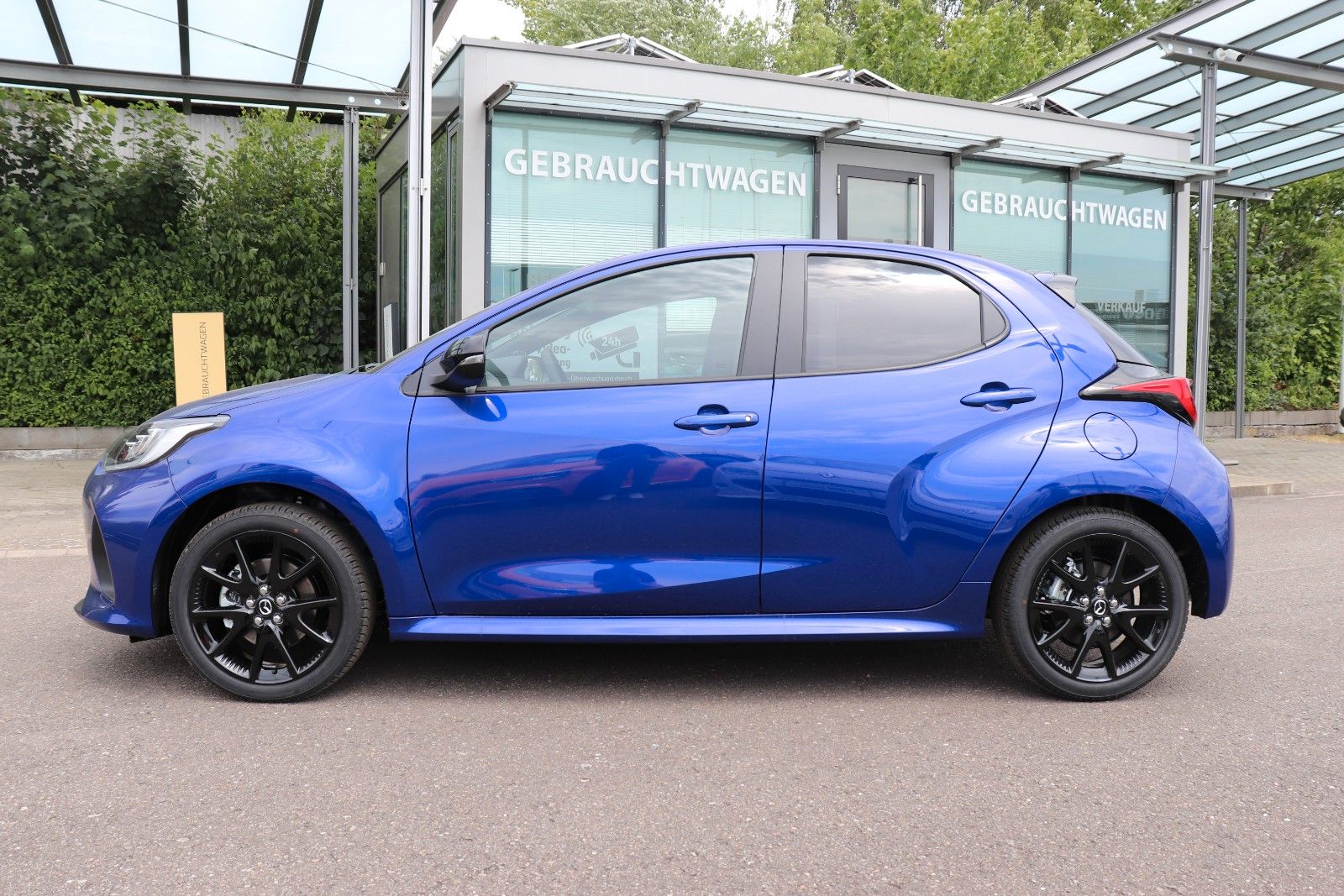 Mazda 2 Hybrid - Bild 2