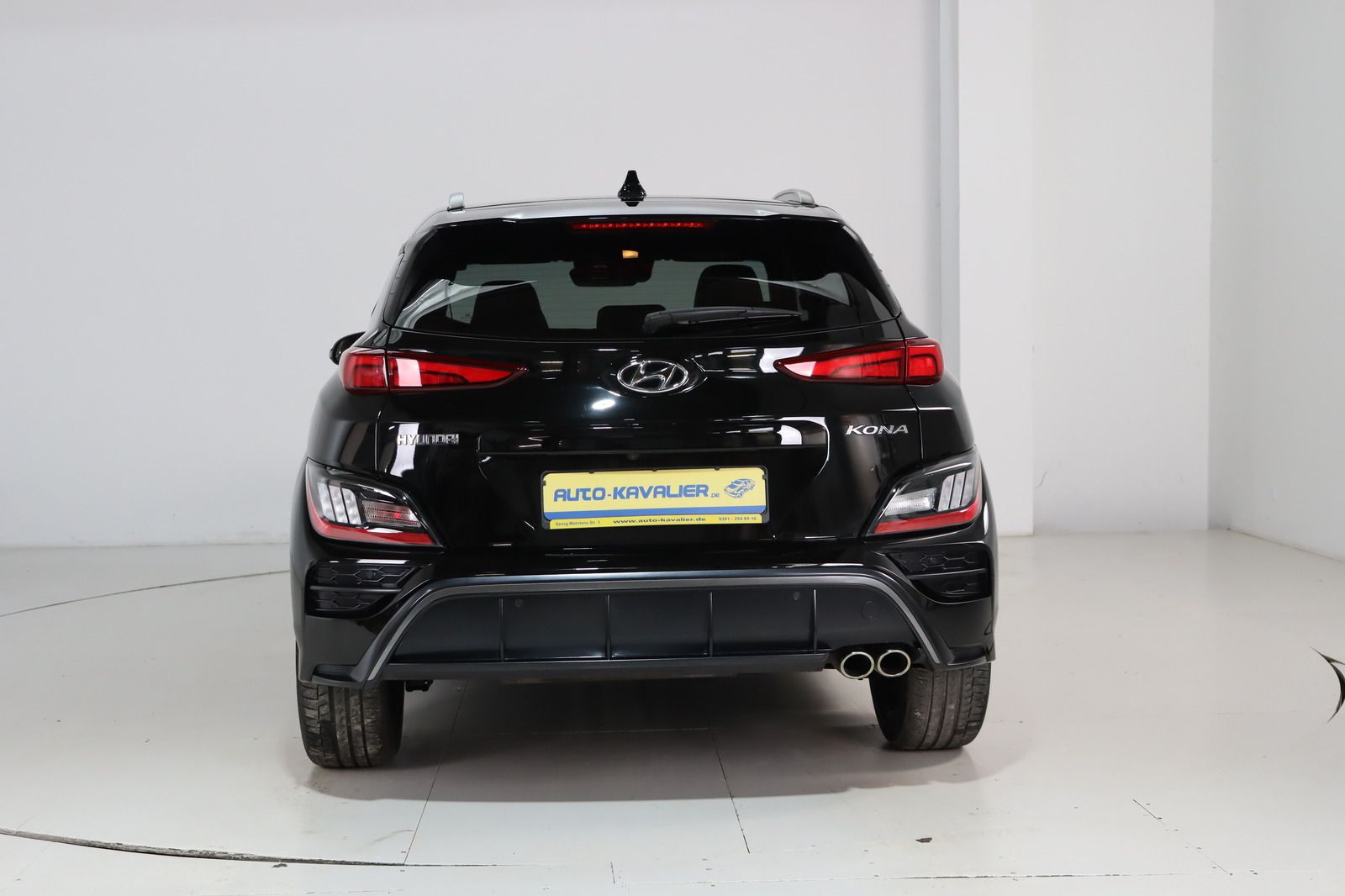 Fahrzeugabbildung Hyundai Kona 1.0 T-GDi N-Line * 1.Hand * TOP-Zustand