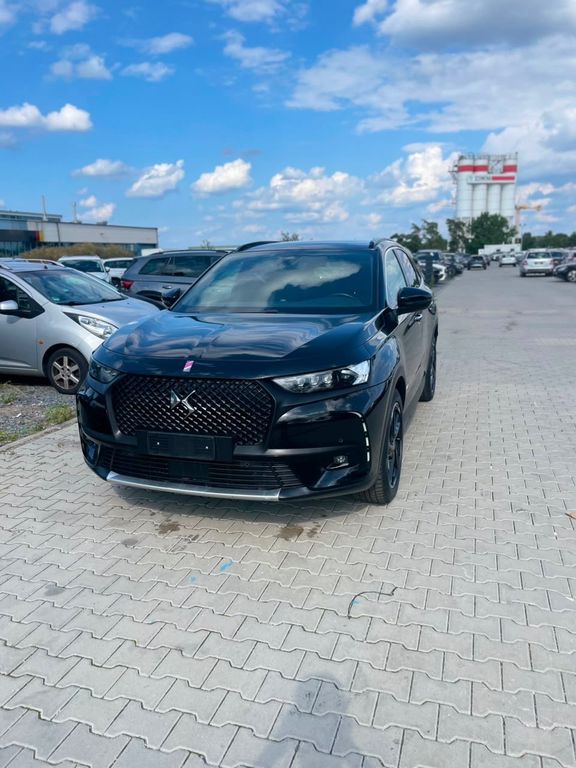 Image of DS Automobiles DS7 (Crossback)