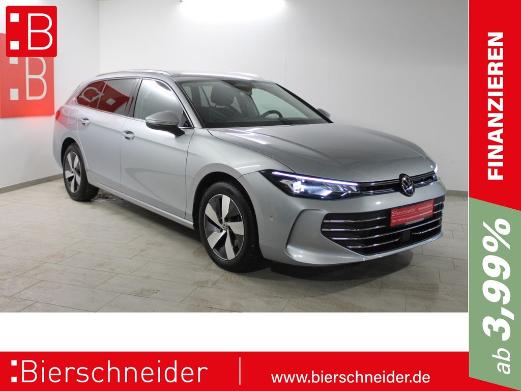 Passat 2.0 TDI DSG Business 17 AHK KAMERA NAVI