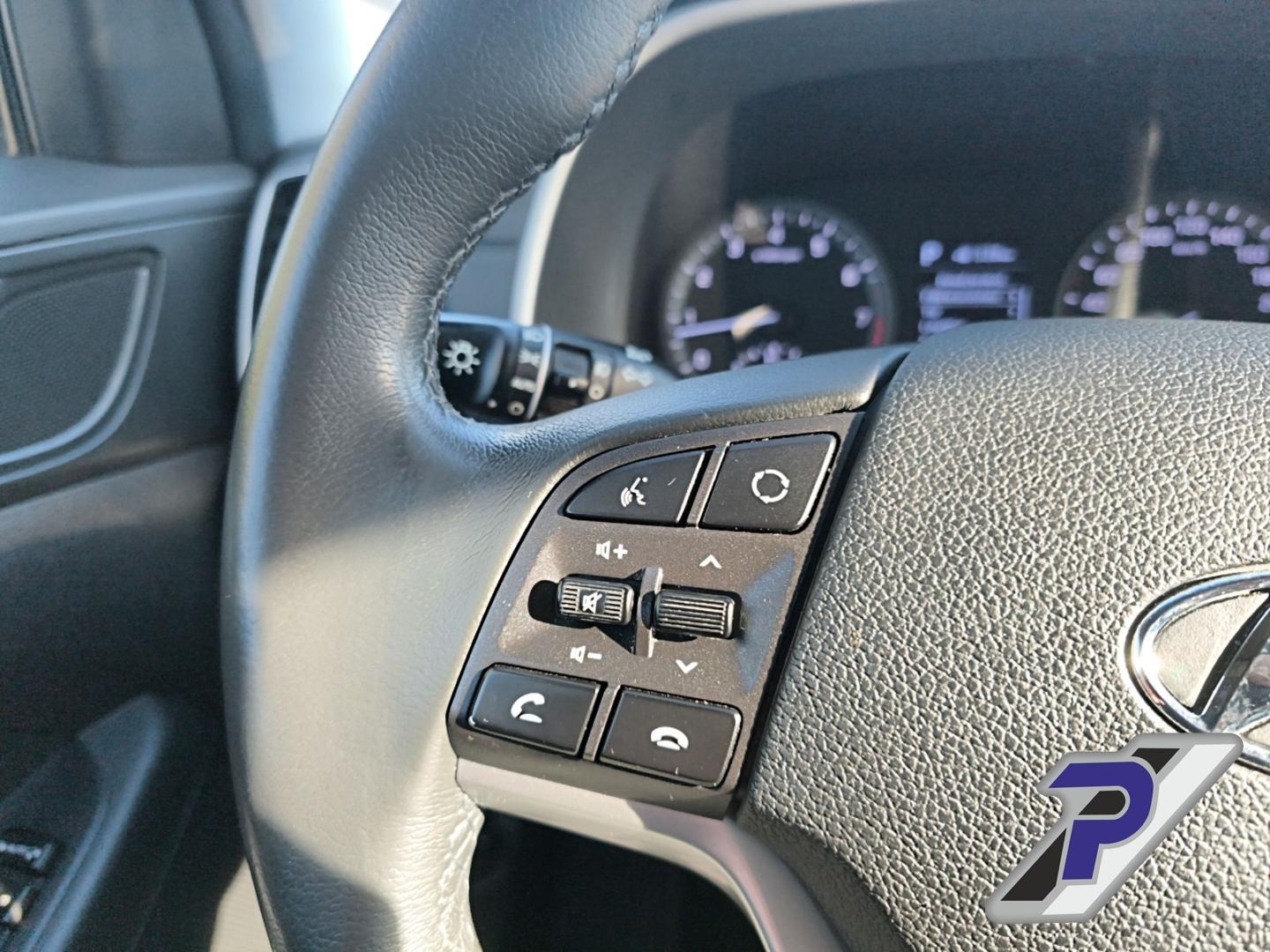 Hyundai Tucson Style 4WD NAVI+FAHRERASSISTENZ-PAKET AHK 