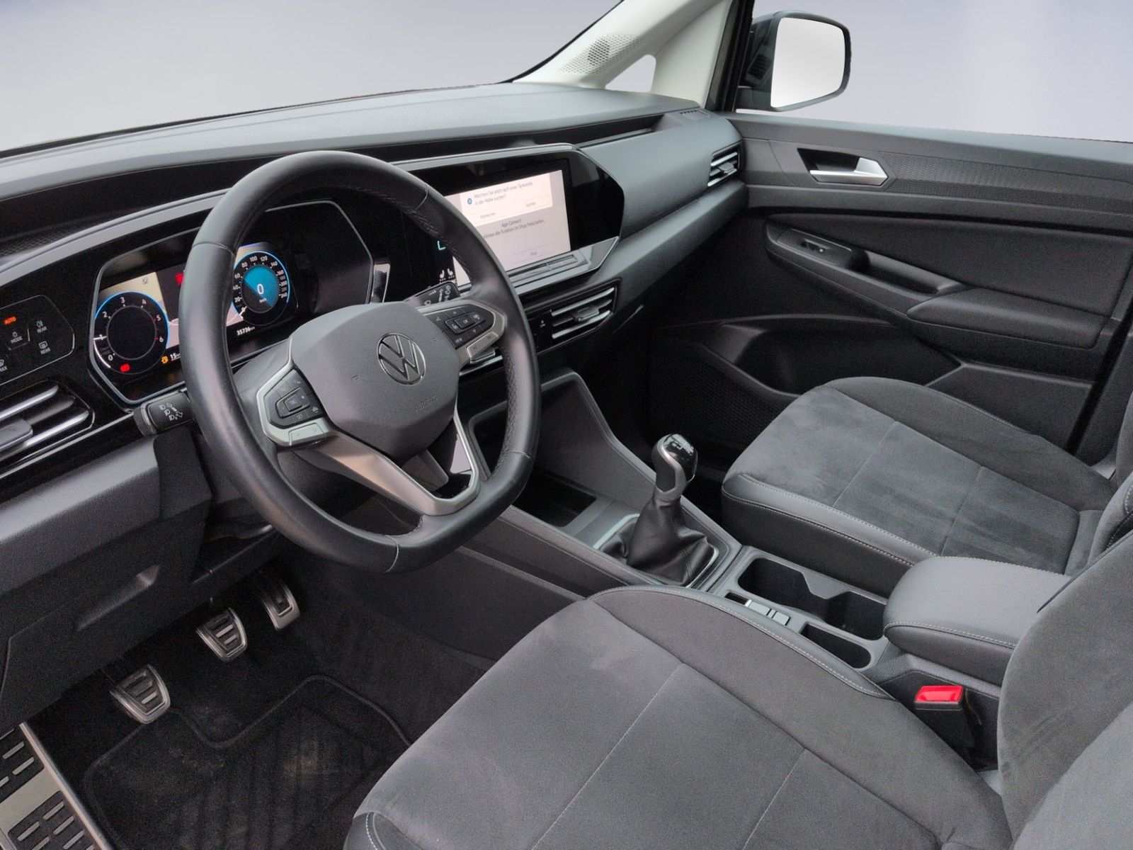 Caddy Style 2.0 TDI LED+NAVI+SHZ+ALCANTARA+