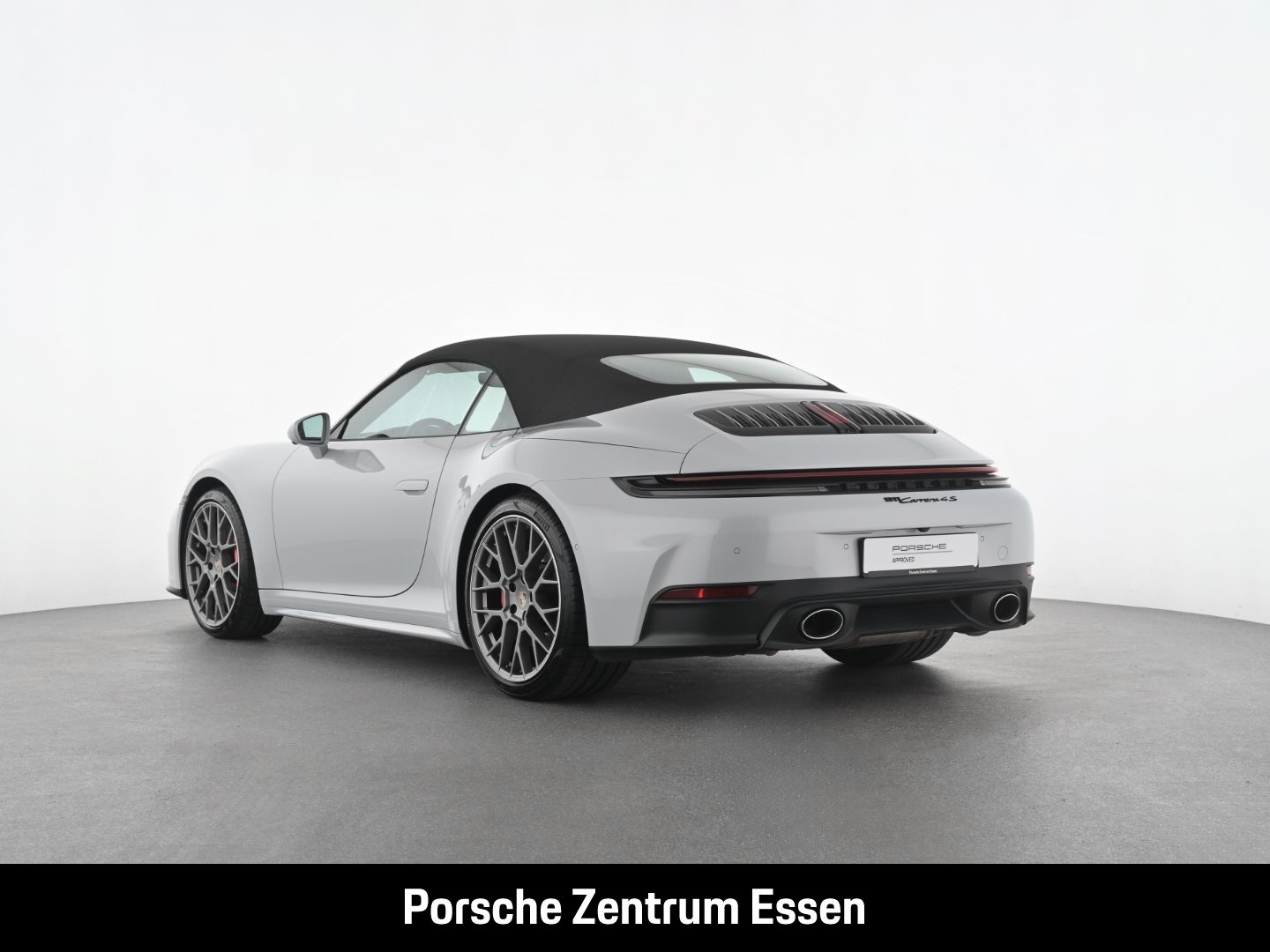 Porsche 992 -2 Carrera 4S Cabriolet Sportpaket Memory foto 3