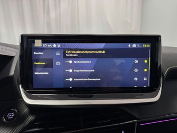 Peugeot 208 Hybrid 145 GT e-Sitz+Alcantara+360 Grad