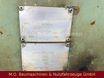 Fahrzeugabbildung Andere Sullair M02501 / Kompressor / 10 Bar /