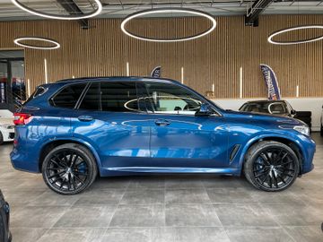 BMW X5 M50 i *19%MWST*INVPAKET*ACC*HUD*PANORAMA*STHZ
