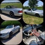 Mercedes-Benz Daimler Benz 320 SL V 6 - Mercedes-Benz 320 Gebrauchtwagen