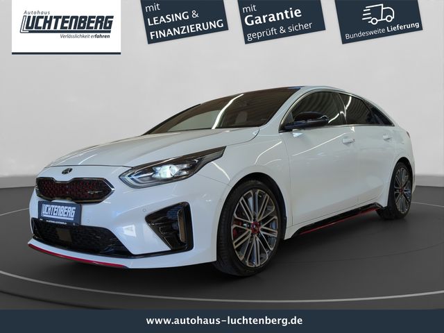 Kia ProCeed 1.6T GT PANO-DACH+NAVI+KAMERA+SITZHEIZUN