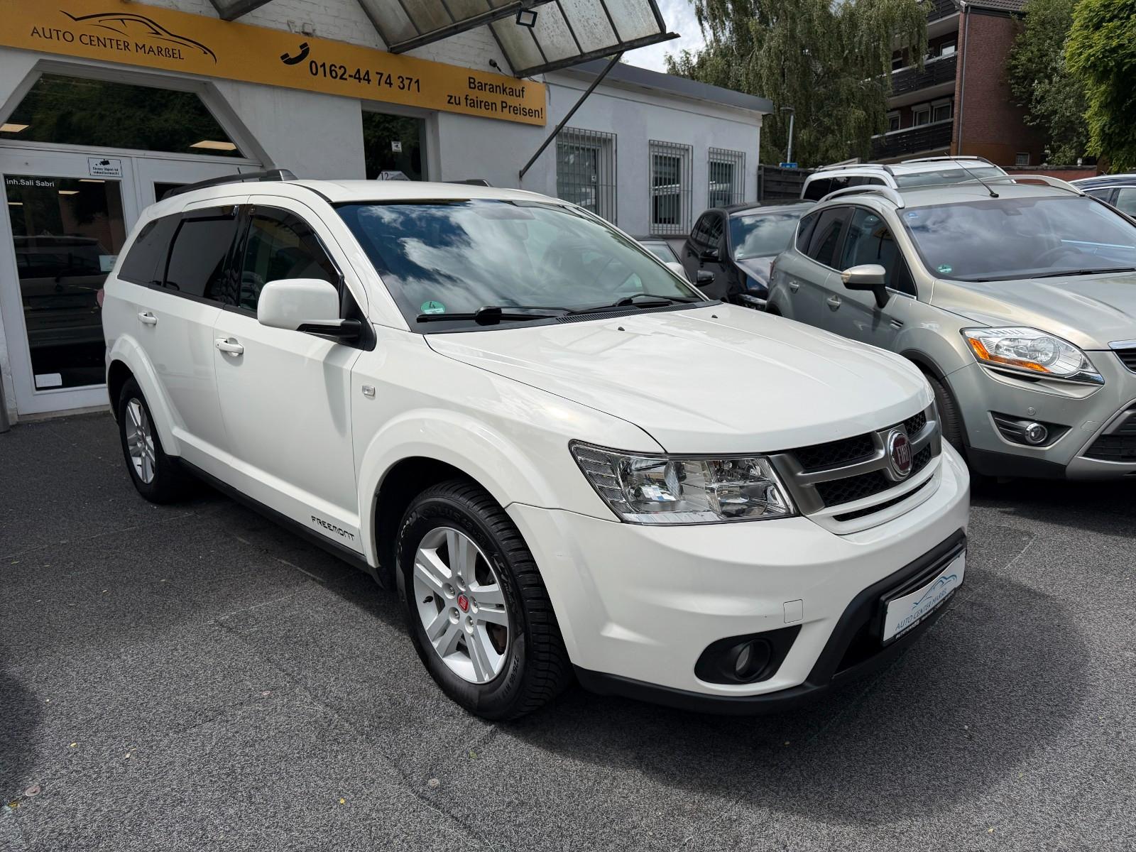 Fiat Freemont AHK/PDC/ALLWETTER/7-SITZER/TÜV 05.2028