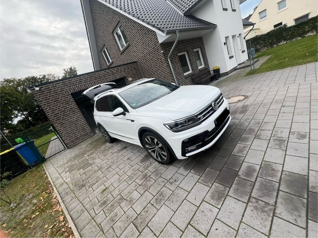 Image of Volkswagen Tiguan