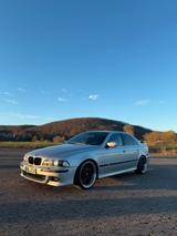 BMW E39 523i M Paket TÜV NEU - BMW 523: E39