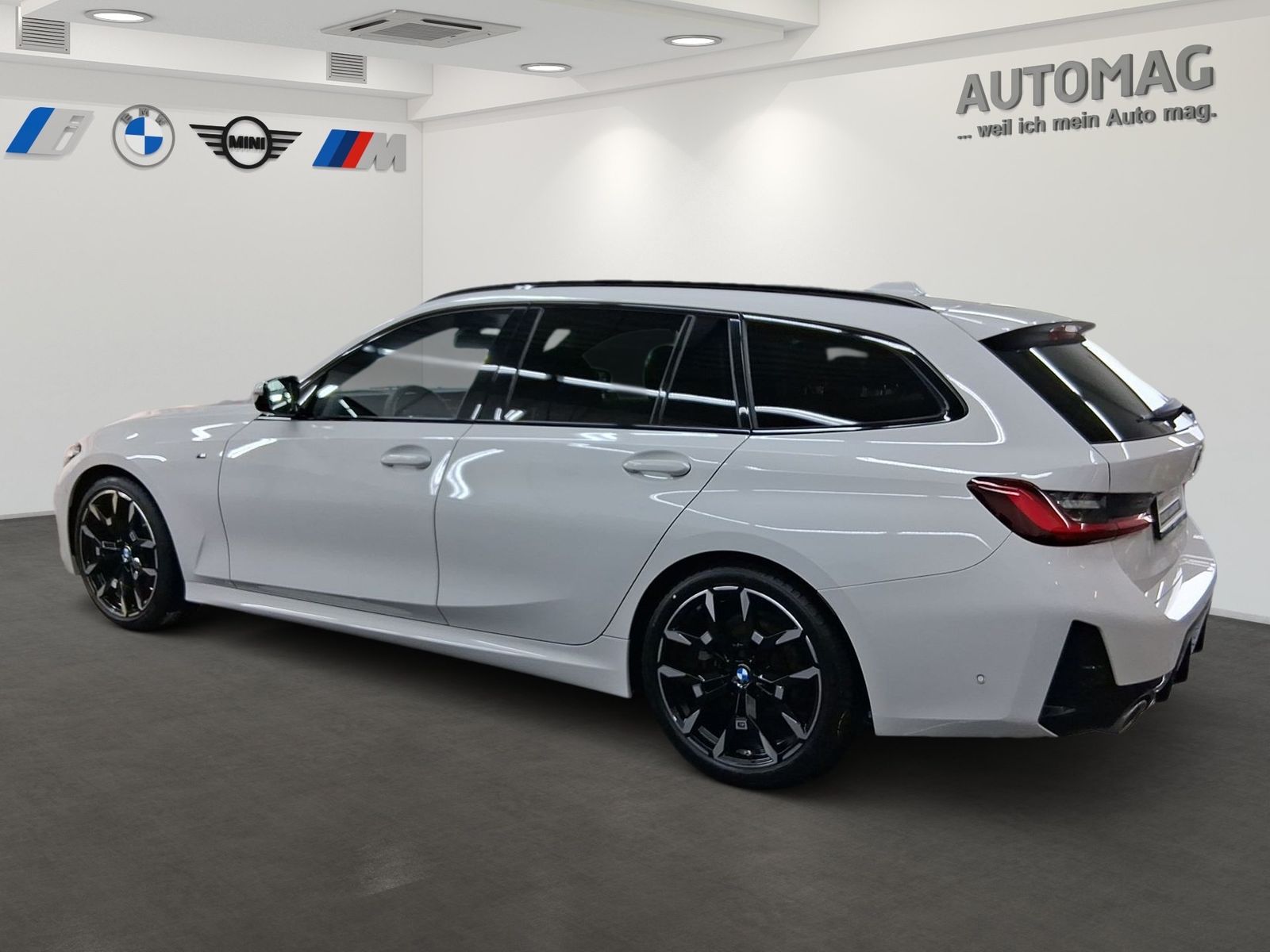 BMW 320 - Bild 4