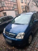 Opel Meriva 2008 1.6 Benzin - Opel Meriva aus 2025