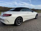 Mercedes-Benz C 43 AMG neuwertig, TOP-Ausstattung  - Mercedes-Benz C 43 AMG: Sitzbelüftung, Cabrio