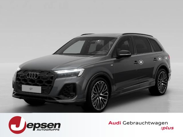 Audi Q7 SUV S line 60 TFSI e qu. tiptr. Laser PANO 23