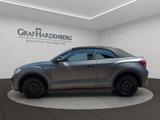 Volkswagen T-Roc Cabrio R-Line Edition Grey 1.5 TSI DSG AHK - : Grau, Sitzheizung, Cabrio