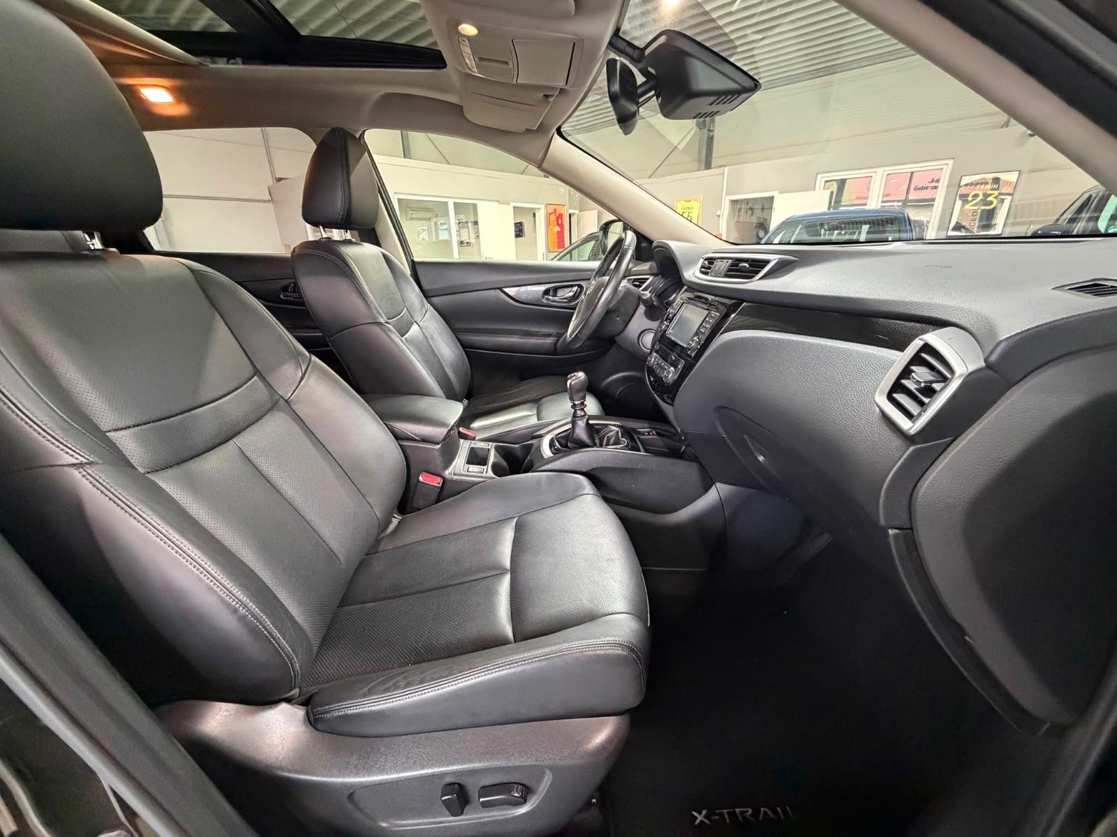 Nissan X-Trail Tekna Navi|360°|Keyless|Pano|AHK|LED|SHZ