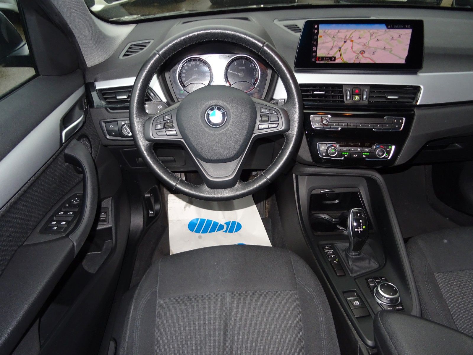 BMW X1 sDrive20d Aut Advantage HUD Navi LED 17" Keyl foto 10