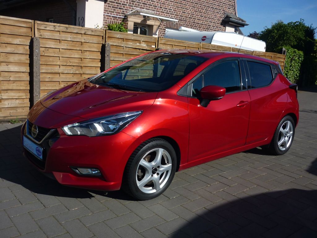 Image of Nissan Micra