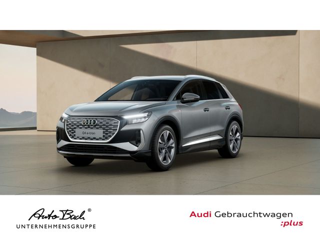 Audi Q4 e-tron 45 e-tron 210 kW