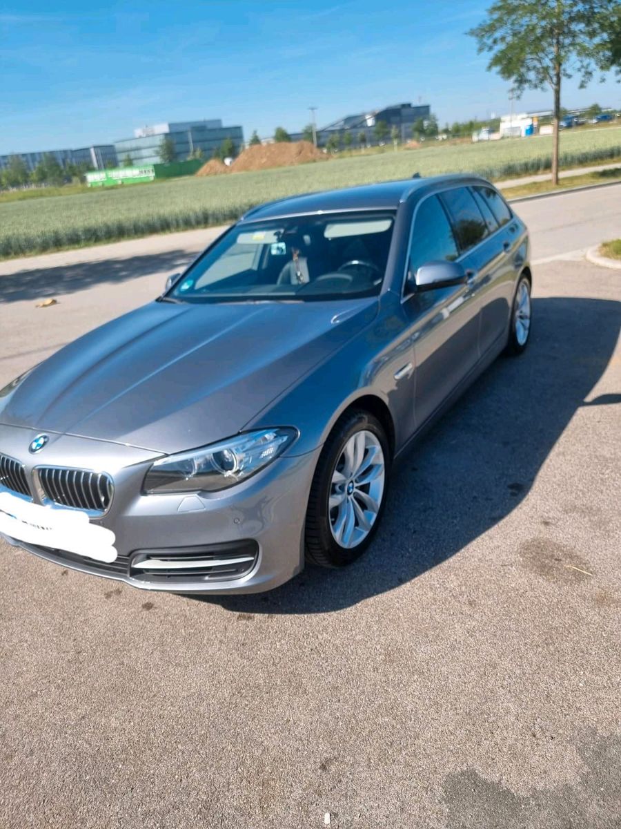 BMW BMW F11 Touring 520d  Automatik