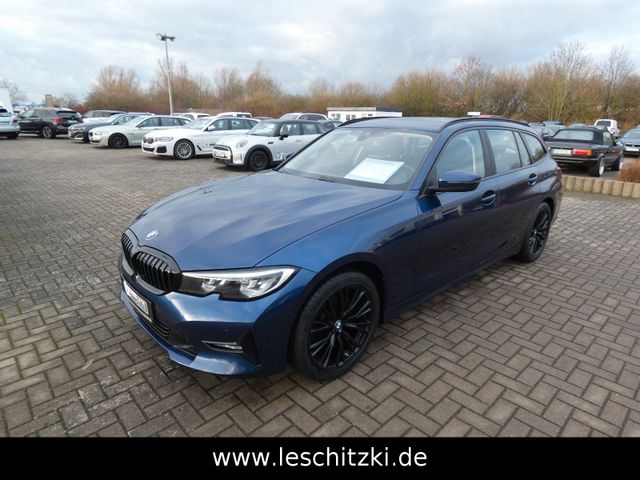 BMW 318d Touring Automatik/Navigation/LED/PDC