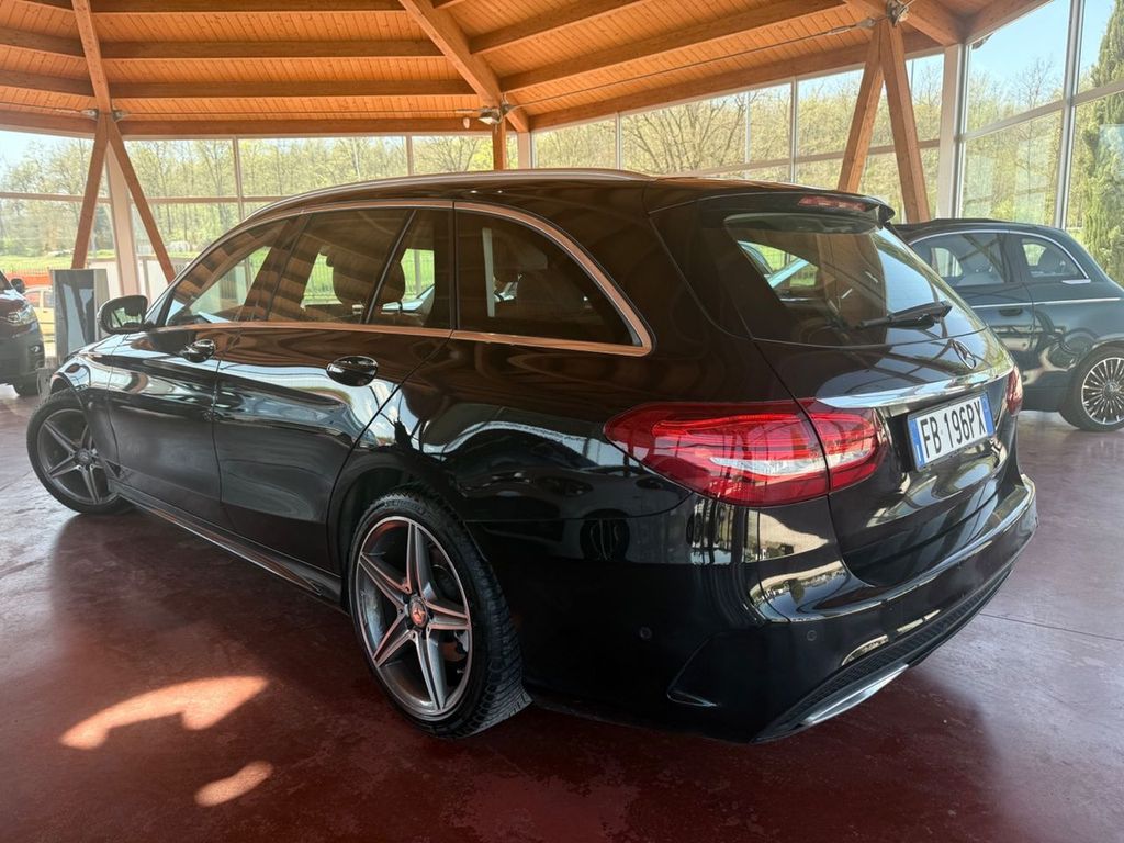 Image of Mercedes-Benz C 200