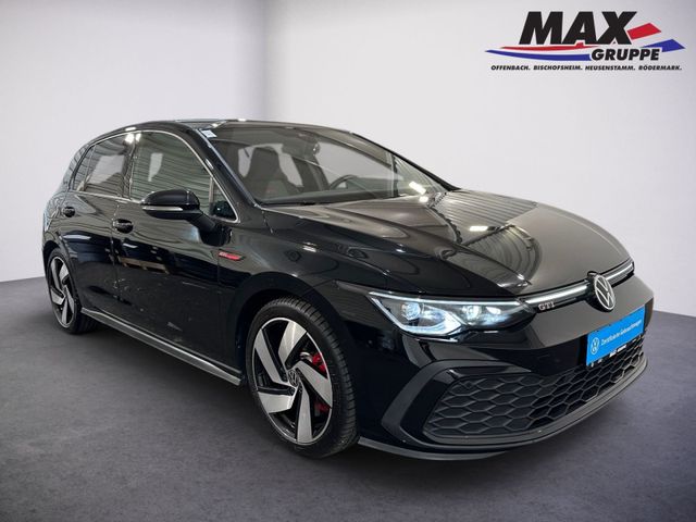 Golf VIII GTI 2.0 TSI DSG BLACK IQ.LIGHT+AHK+RFK
