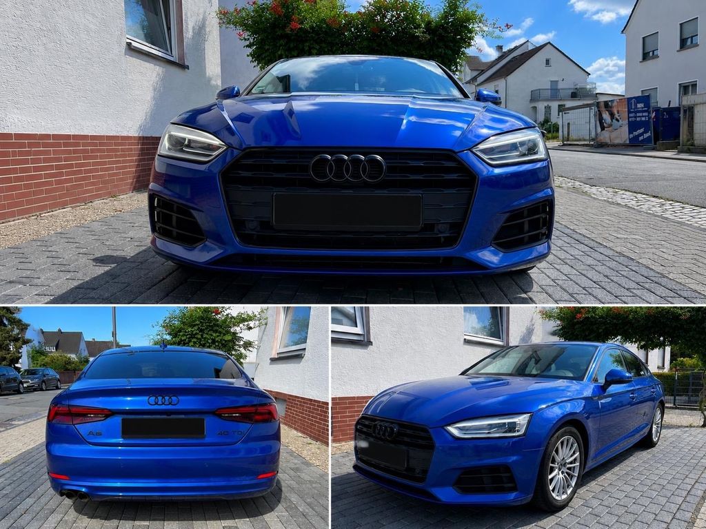 Image of Audi A5