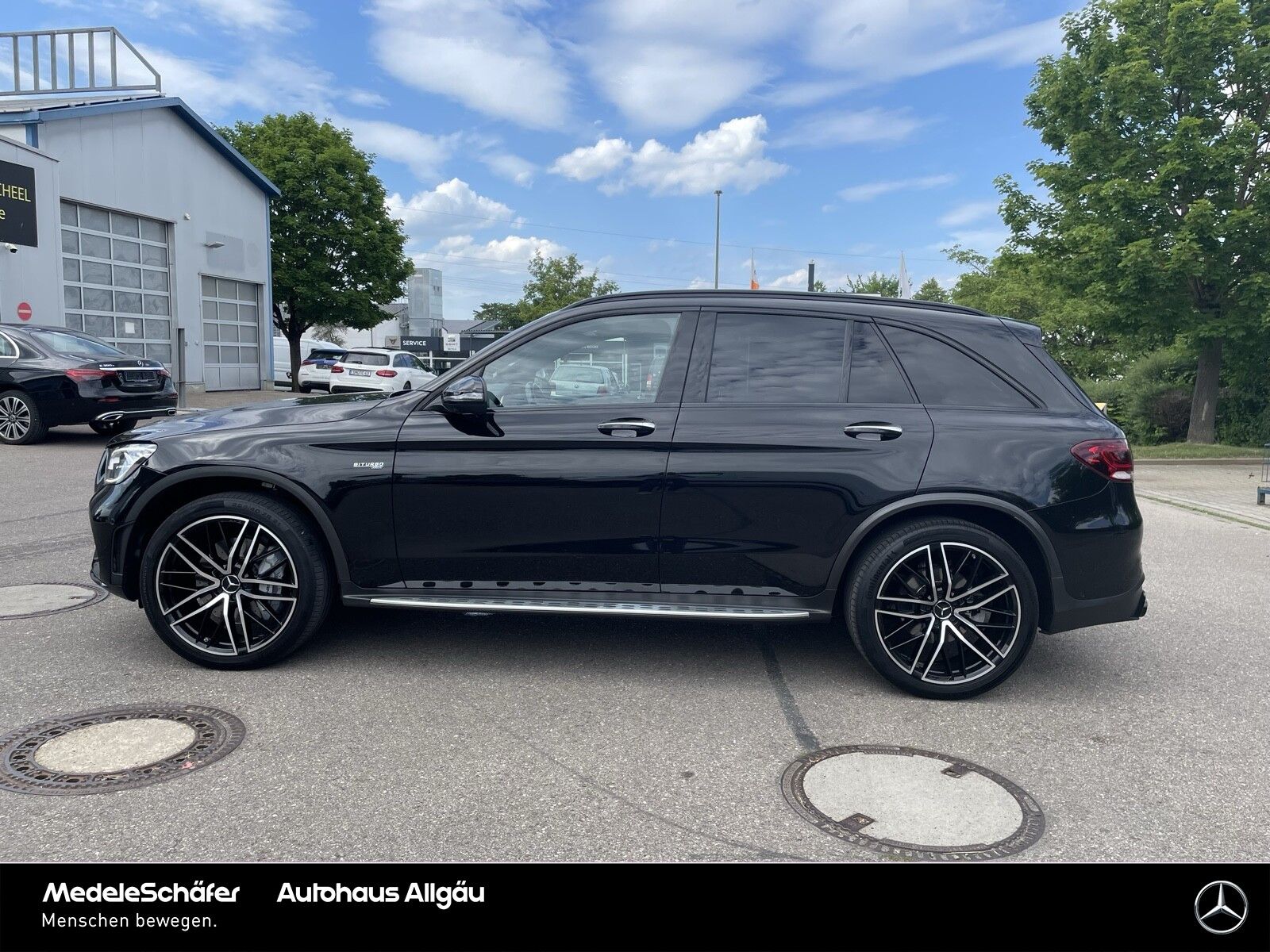 Mercedes-Benz GLC 43 AMG 4m 21'' PerfAGA Dist AHK PanoSD HUD foto 2