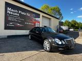 Mercedes-Benz E 350 4 Matic Facelift Auto. Navi Luftfederung - Mercedes-Benz E 350 aus 2007