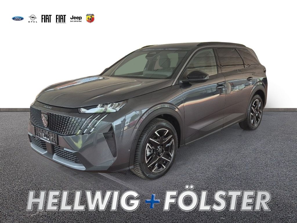 Peugeot 5008 Hybrid Allure AT 7 Sitze Shz Navi Kamera 36