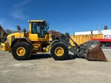 Volvo Radlader L90H/SW/Waag/ZSA/Klima - Volvo L90