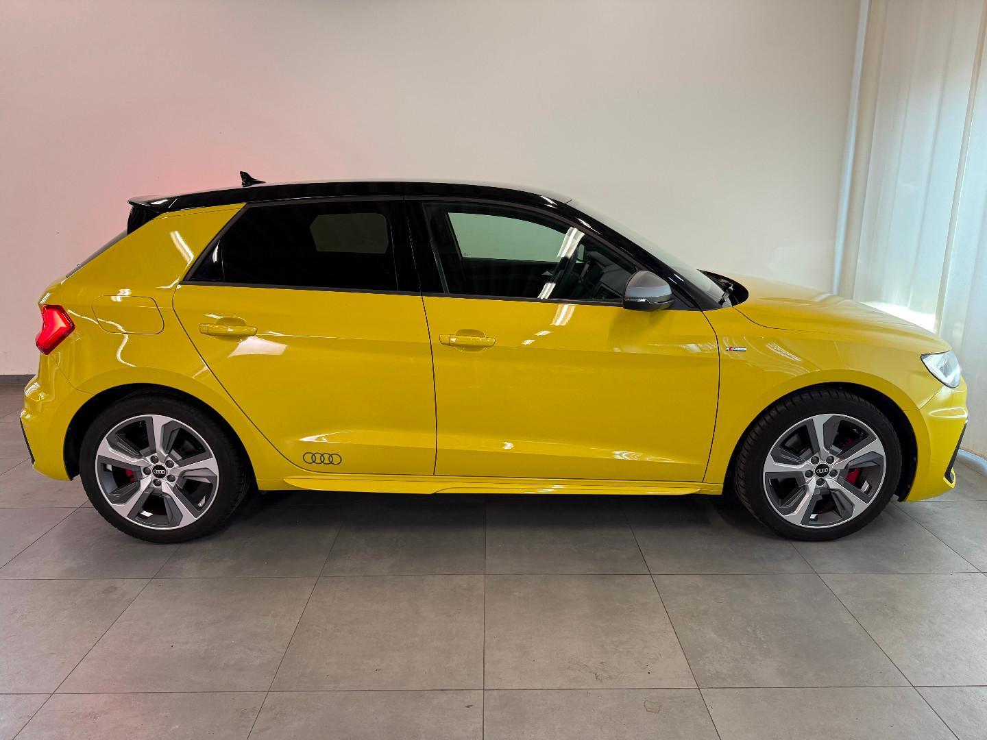 Audi A1 Sportback 40 TFSI S line AUDI GARANTIE, миниатюра 4