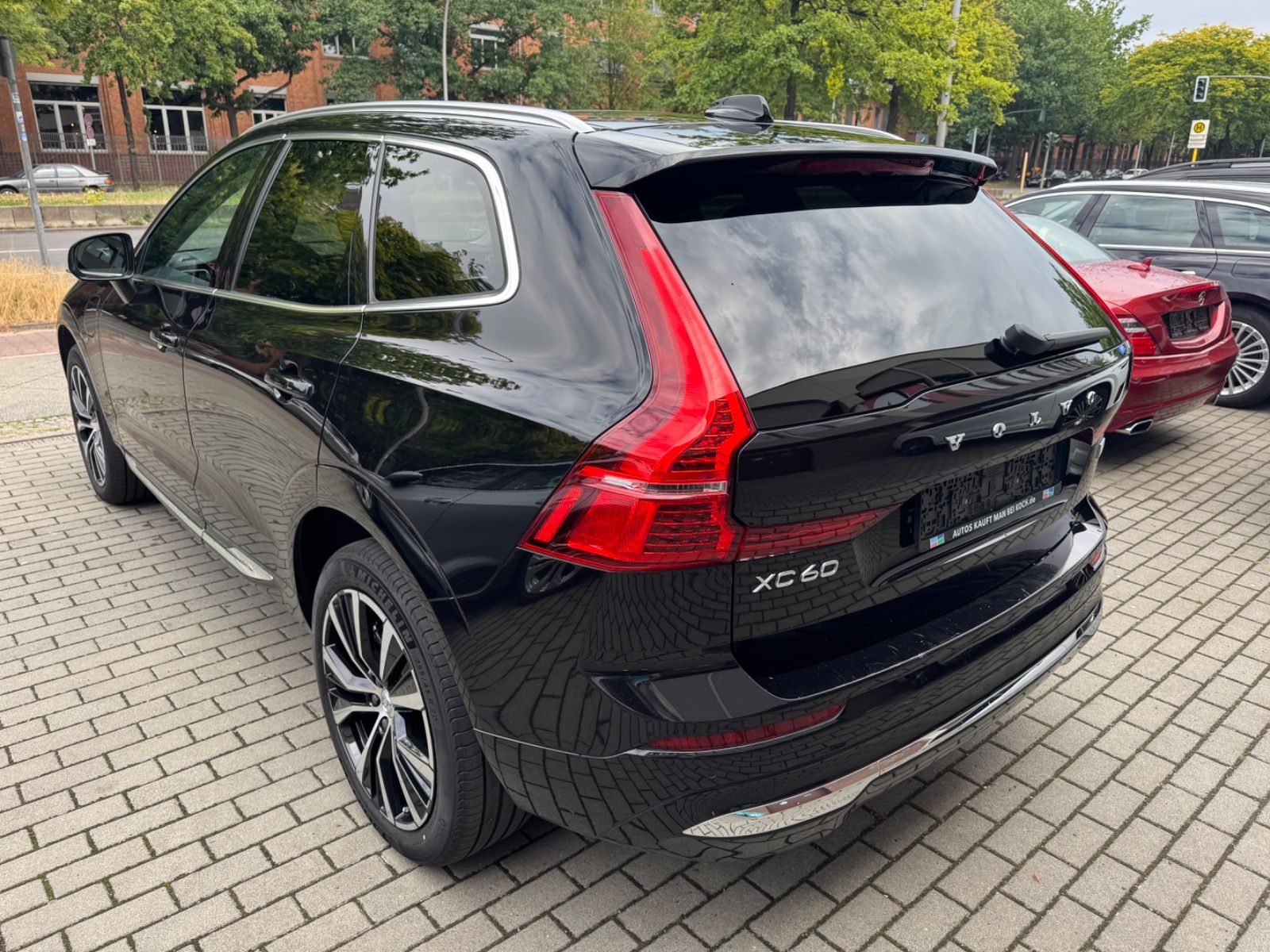 Volvo XC60 Inscription Recharge Plug-In Hybrid AWD foto 8