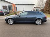 Audi A4 Avant quattro sport S-Line Top-Ausstattung - Audi A4: Alcantara, mit Spurwechselassistent