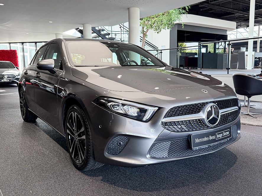 Mercedes-Benz A 200 d 4M Style LED AHK Distro Kamera SHZ foto 4