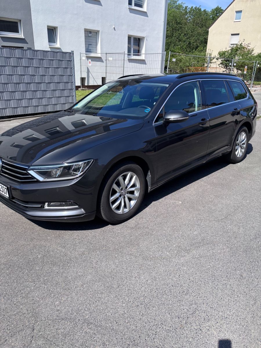 VW Passat Variant 1.4 TSI ACT DSG Comfortline V...