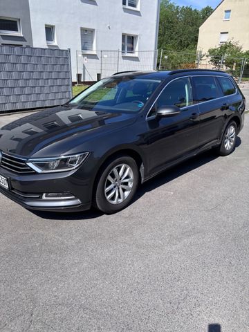 VW Passat Variant 1.4 TSI ACT DSG Comfortline V...