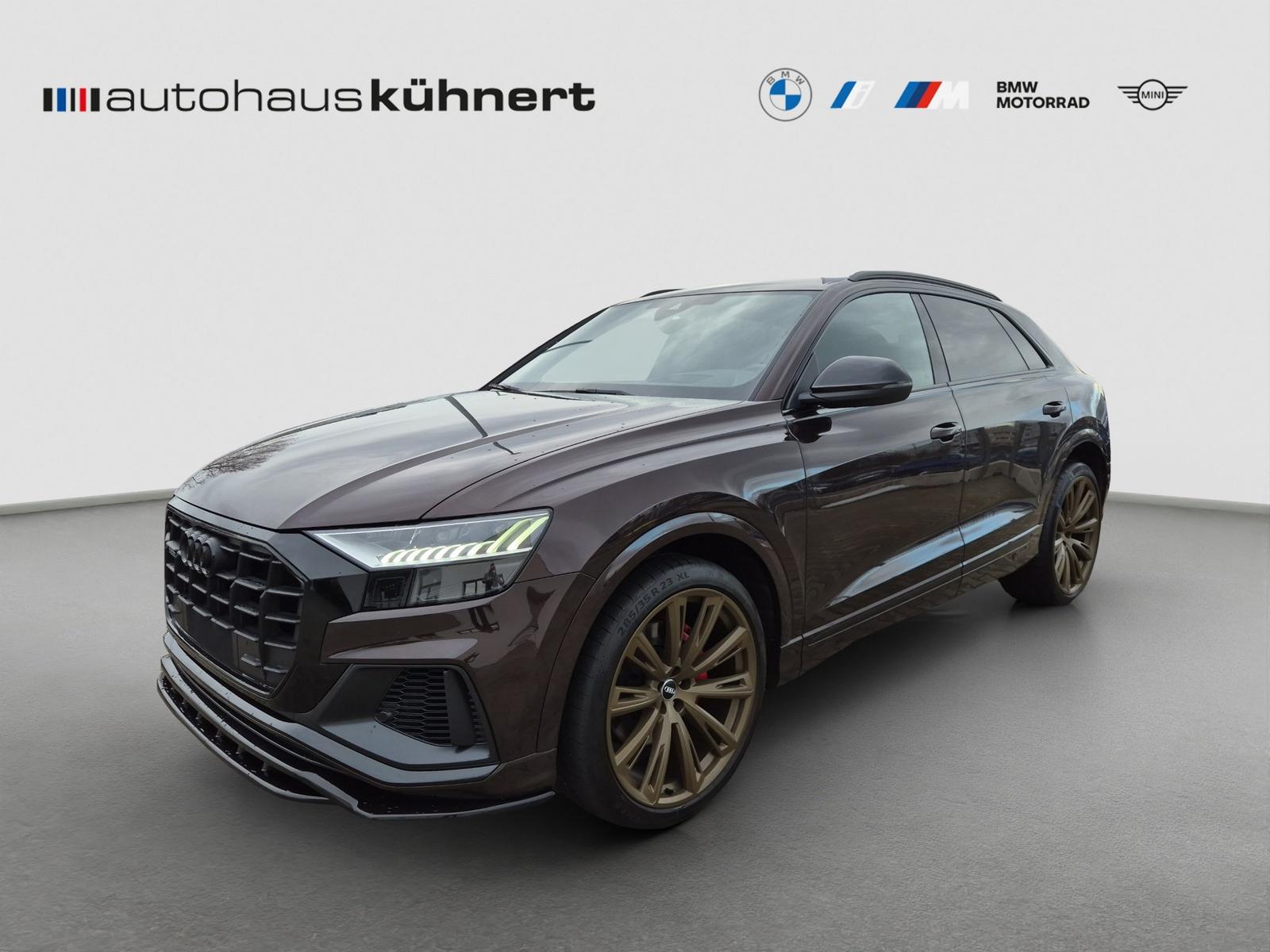 Audi Q8 50 TDI quattro tiptronic Luftfed./SpurAss/HUD
