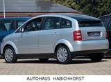 Audi A2 1.4/ erst 74000km/ Zahnriemen neu - gebrauchte Audi A2 aus dem Jahr 2000