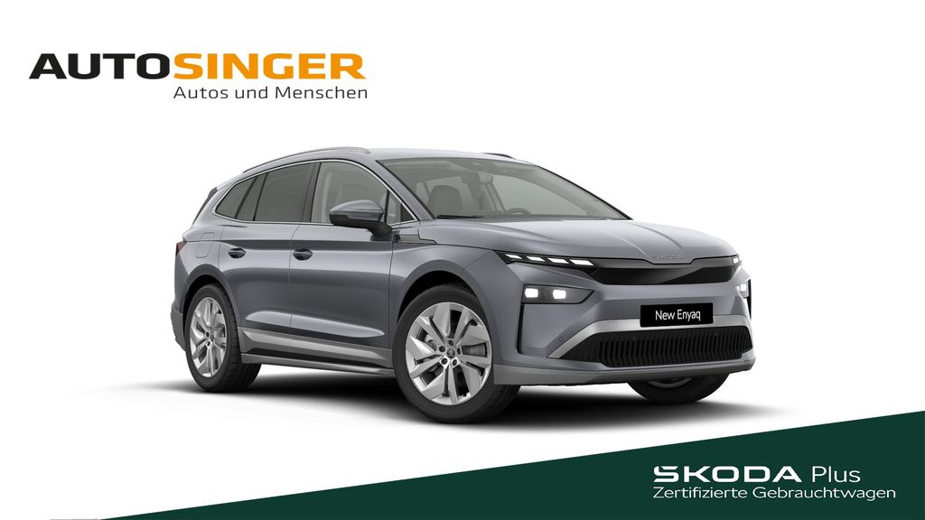 Image of Skoda Enyaq