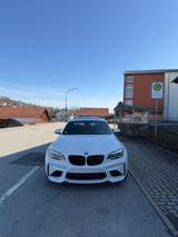 BMW M2 Coupé (F87) N55 DKG Alpinweiß 3 - BMW M2: Sportwagen