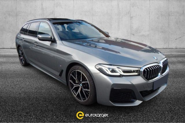 BMW 520 d 48V Touring Msport