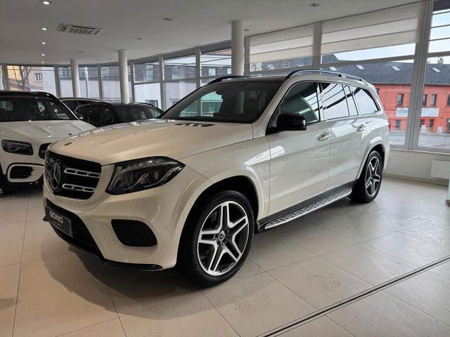 Mercedes-Benz GLS 350 d 4M/AMG/PANO/360/DISTRONIC