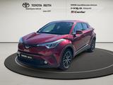 Toyota C-HR Team D Mehrzonenklima DAB e-Sitze SHZ Lenkr - rote Toyota C-HR