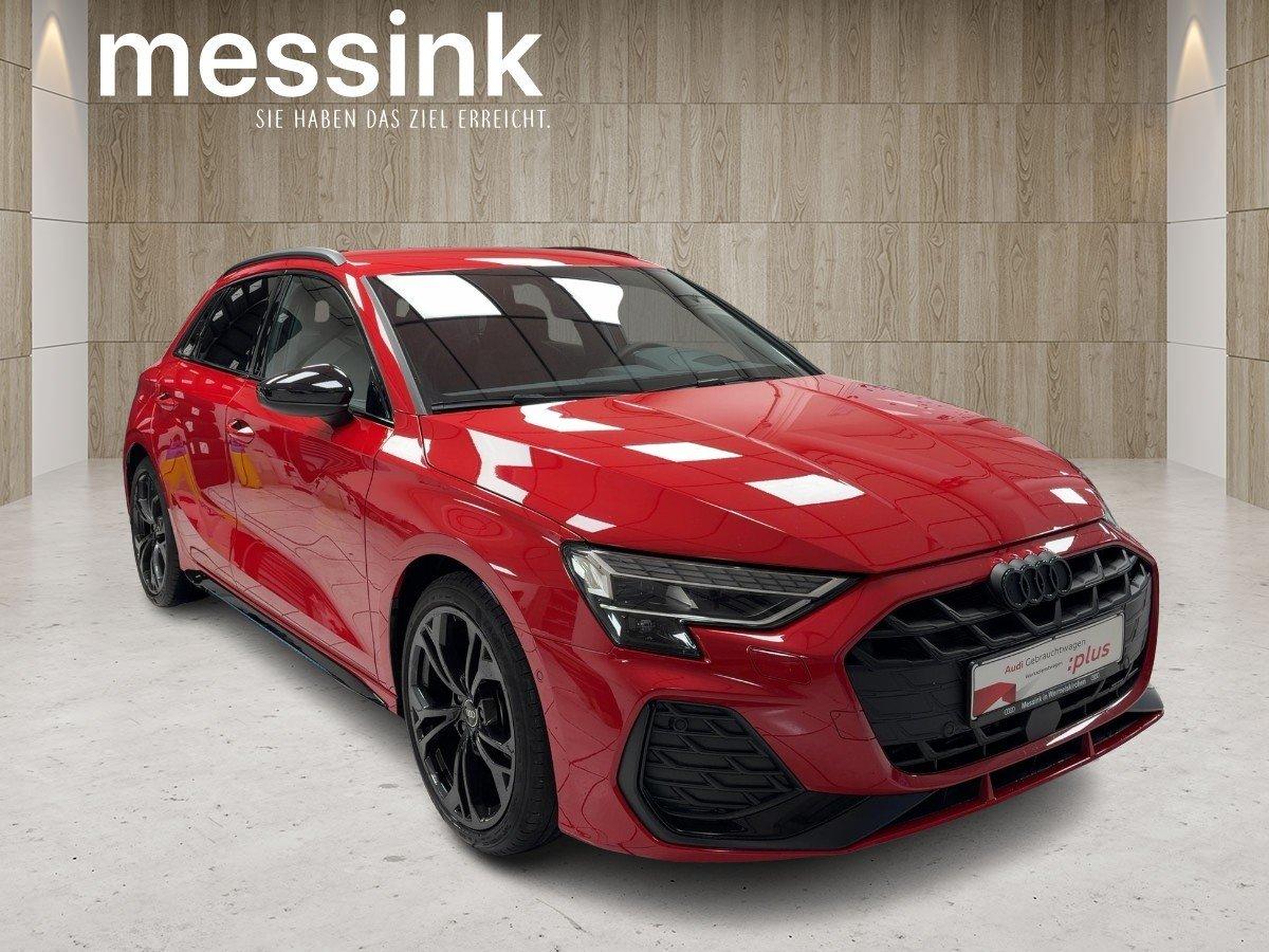 Audi A3 Sportback 2x S-line*LED*NAVI*ACC*SONOS*HeadUp