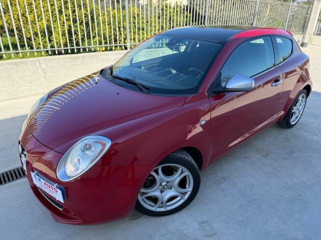 Alfa Romeo ALFA ROMEO MiTo 1.4 T 135 CV Sport Pack