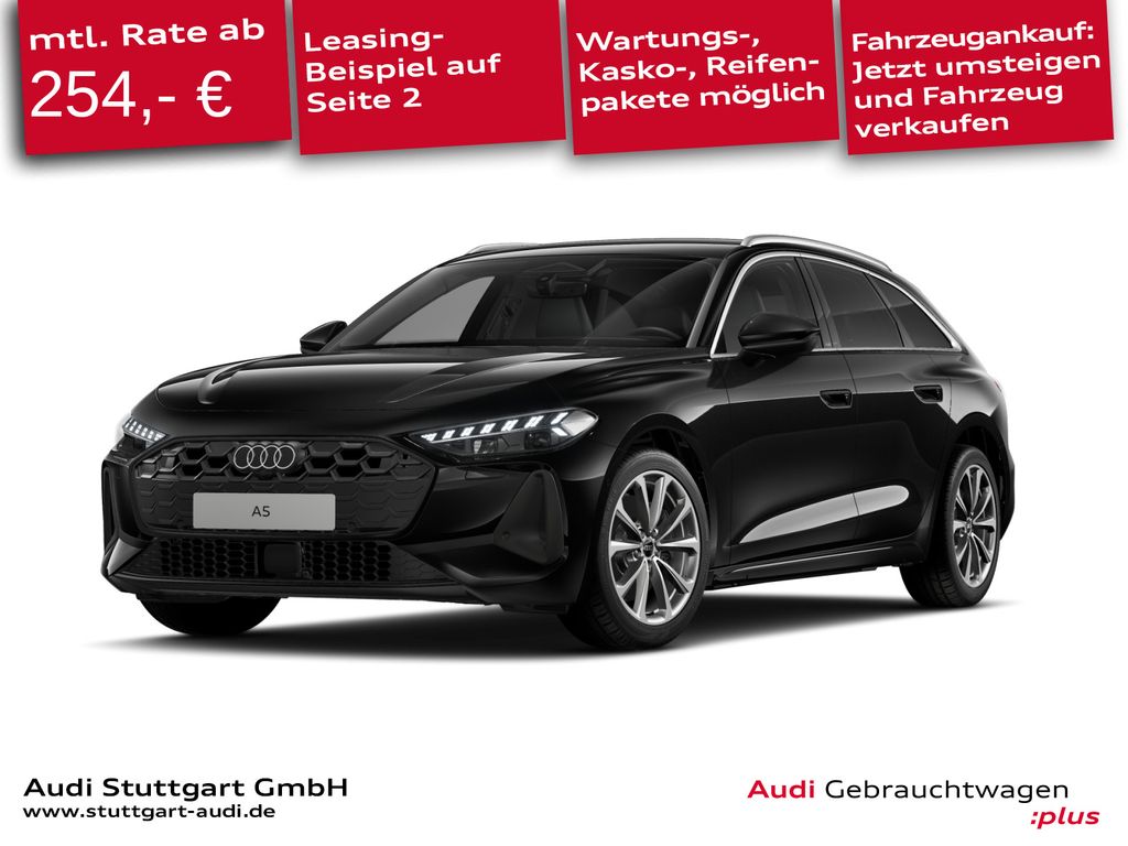 Audi A5 Avant TDI 150 kW S tronic